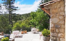 Chambre Familiale Avec Terrasse Aux Portes Du Verdon