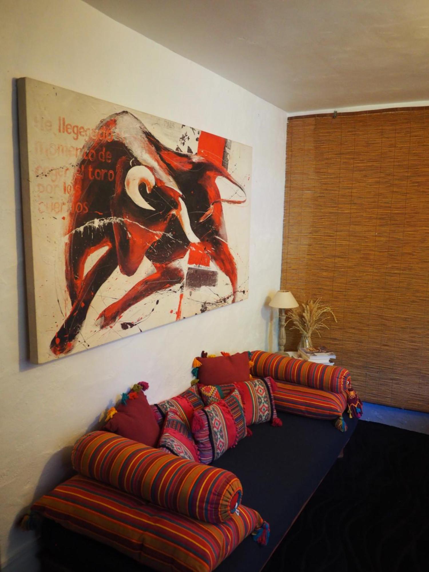 Appartamento Chambre Familiale Avec Terrasse Aux Portes Du Verdon Trigance Esterno foto
