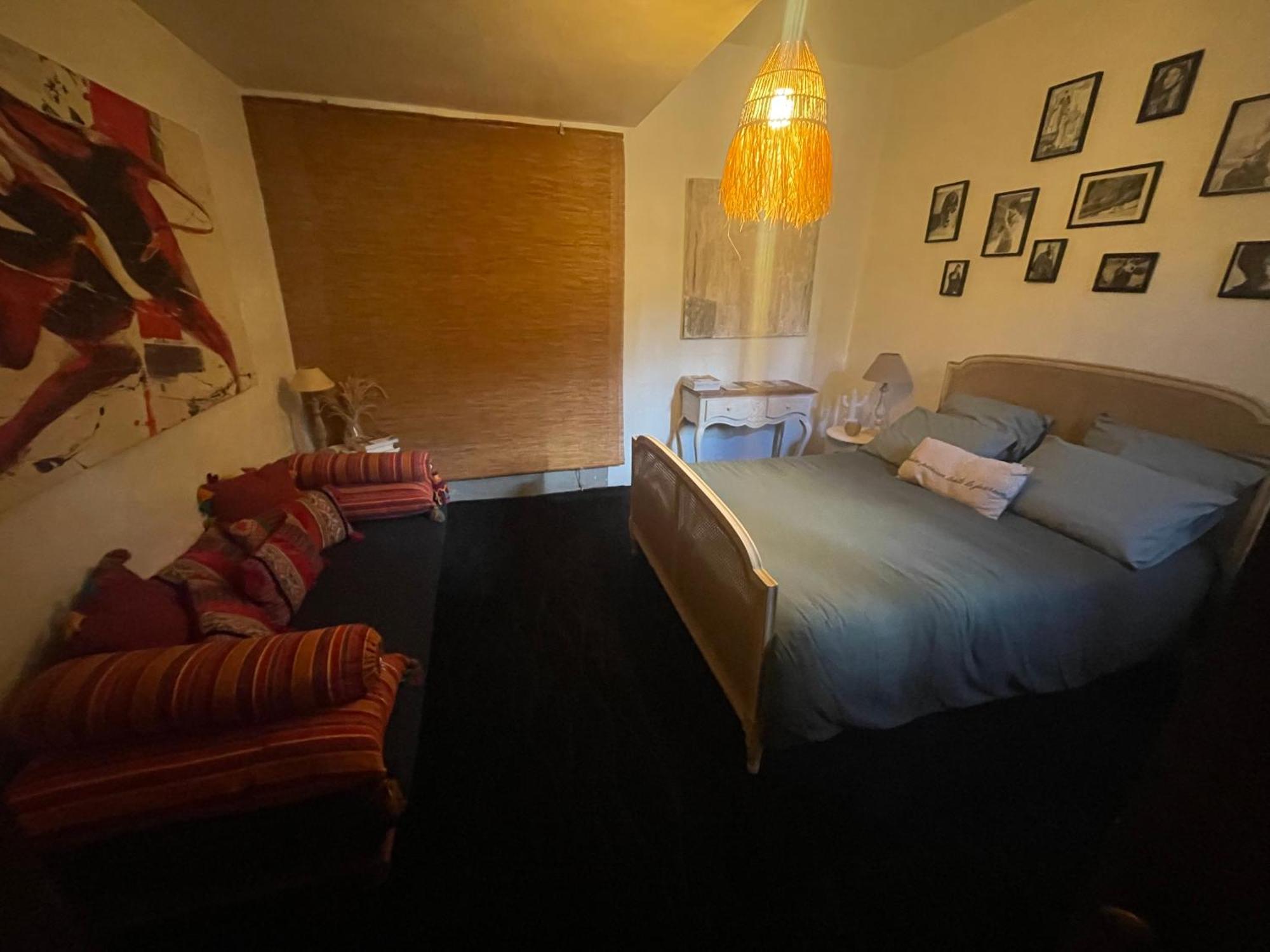 Appartamento Chambre Familiale Avec Terrasse Aux Portes Du Verdon Trigance Esterno foto