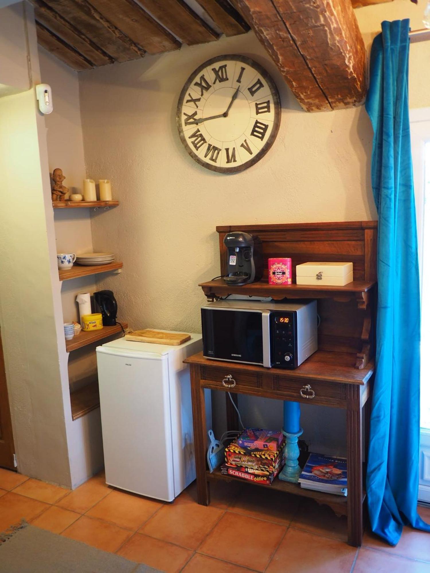 Appartamento Chambre Familiale Avec Terrasse Aux Portes Du Verdon Trigance Esterno foto